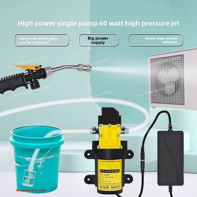 Air Conditioner Cleaning Gun S - Vacuum Chamber Kit With Pump ulasan dan harga
