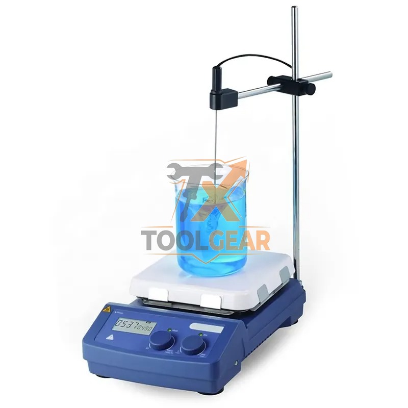 2026hotsale* WEIAI MS7-H550-Pr - Lab Magnetic Stirrer Hot Plate ulasan dan harga