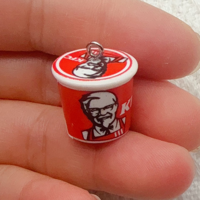 10pcs cartoon resin food bag k - Packaging ulasan dan harga