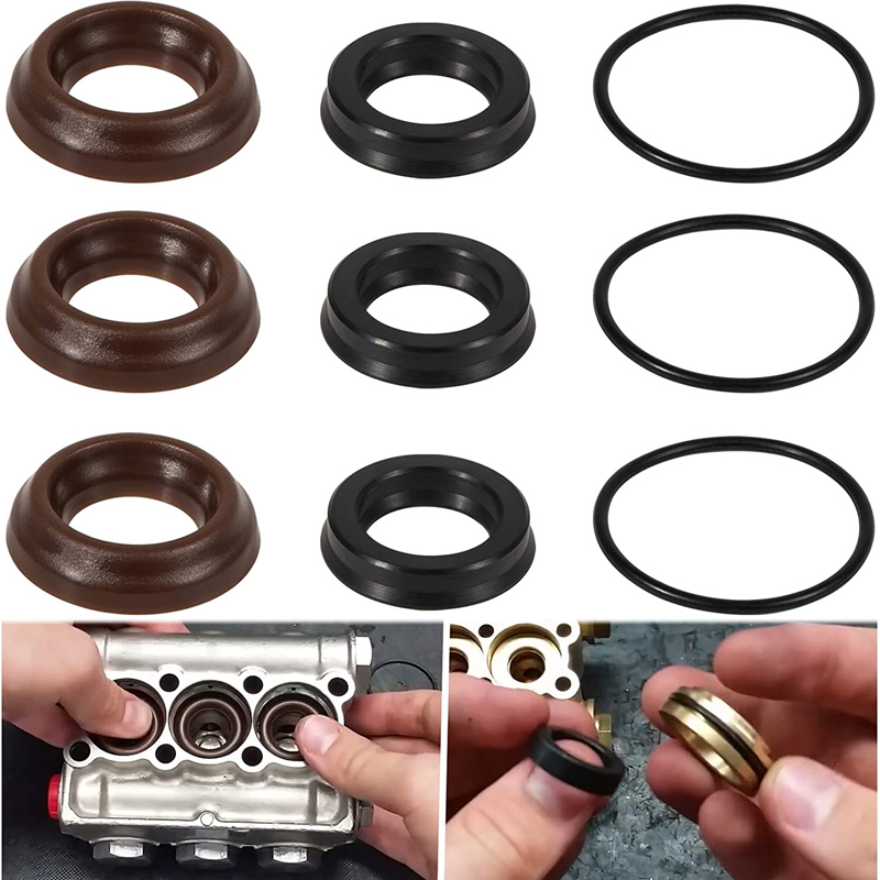 AR1857  Pressure Washer Packin - Vacuum Chamber Kit With Pump ulasan dan harga