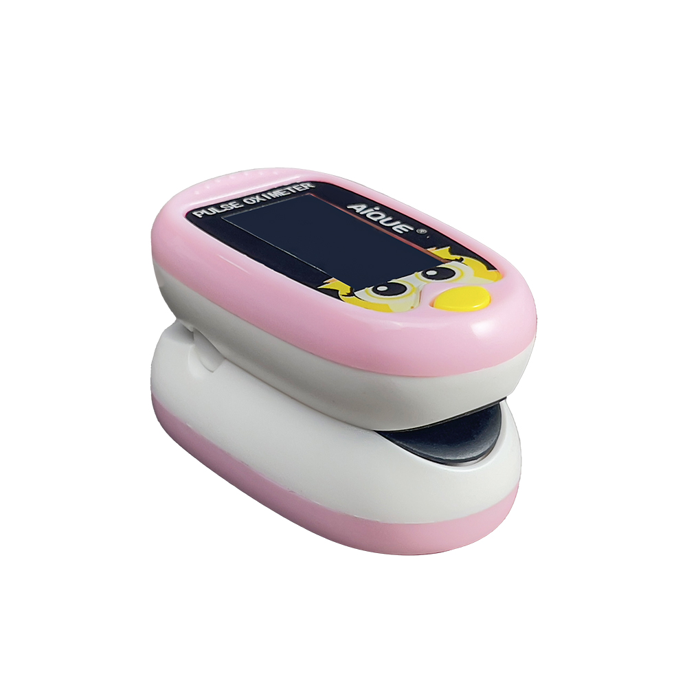 JUSTLANG Digital Cartoon Oxime - Pulse Oximeter Fingertip Rechargeable ulasan dan harga