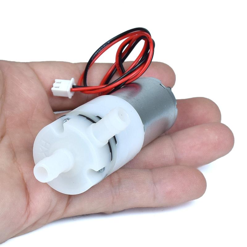 Micro 27mm Diaphragm Self-prim - Mini Peristaltic Pump 12V ulasan dan harga