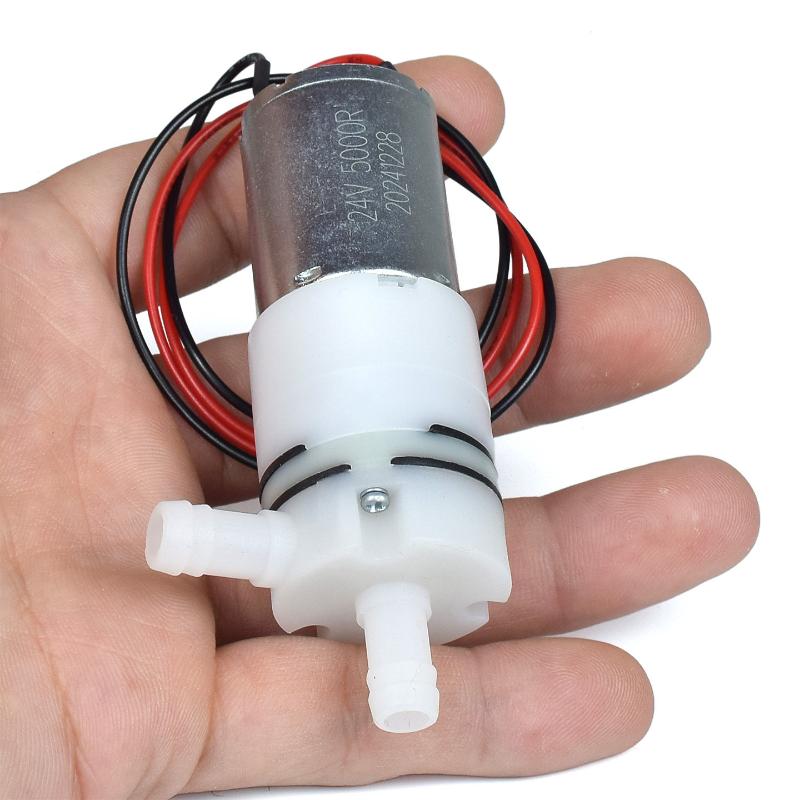 Micro 27mm Diaphragm Self-prim - Mini Peristaltic Pump 12V ulasan dan harga