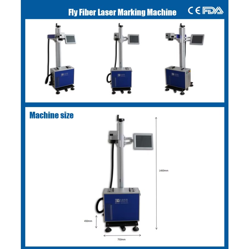 Hot Sale PE HDPE PPR PVC PIPE  - Fiber Laser Marking Machine 30W ulasan dan harga