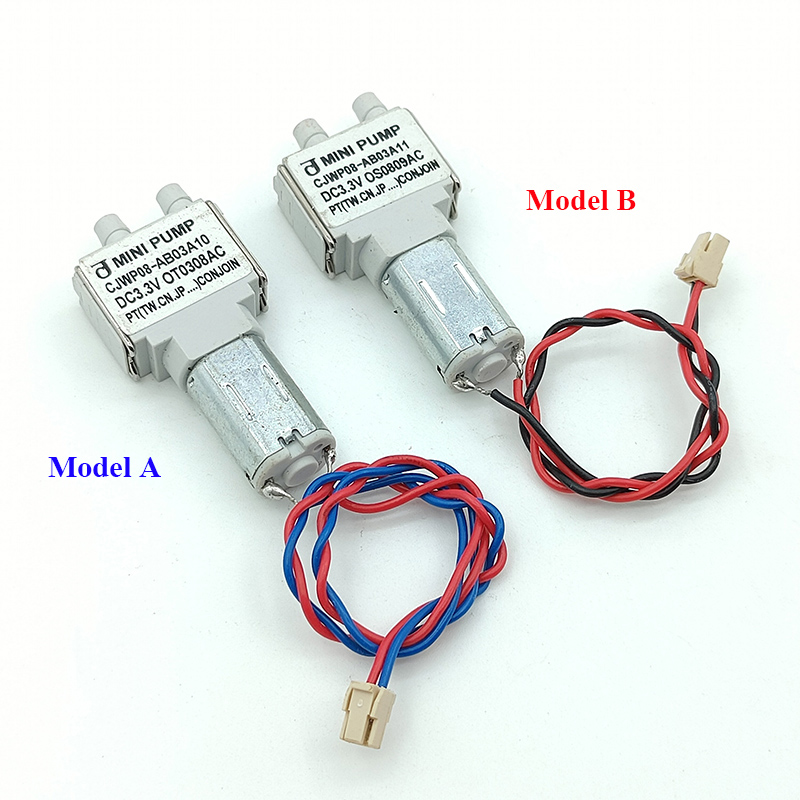 CONJOIN CJWP08 Micro M20 Diaph - Mini Peristaltic Pump 12V ulasan dan harga