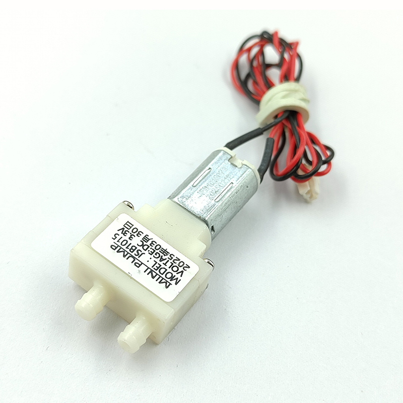 JSB1015 DC 3V 3.3V 3.7V Small  - Mini Peristaltic Pump 12V ulasan dan harga