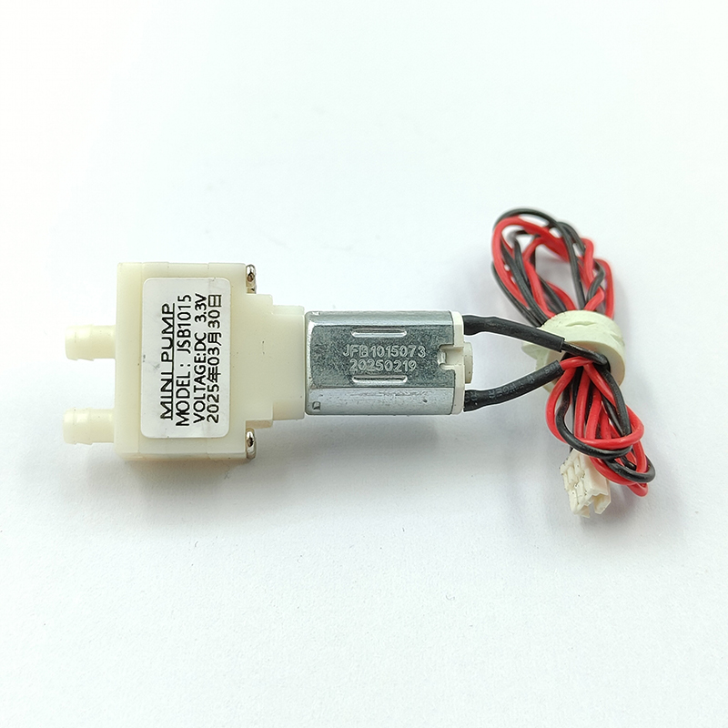 JSB1015 DC 3V 3.3V 3.7V Small  - Mini Peristaltic Pump 12V ulasan dan harga