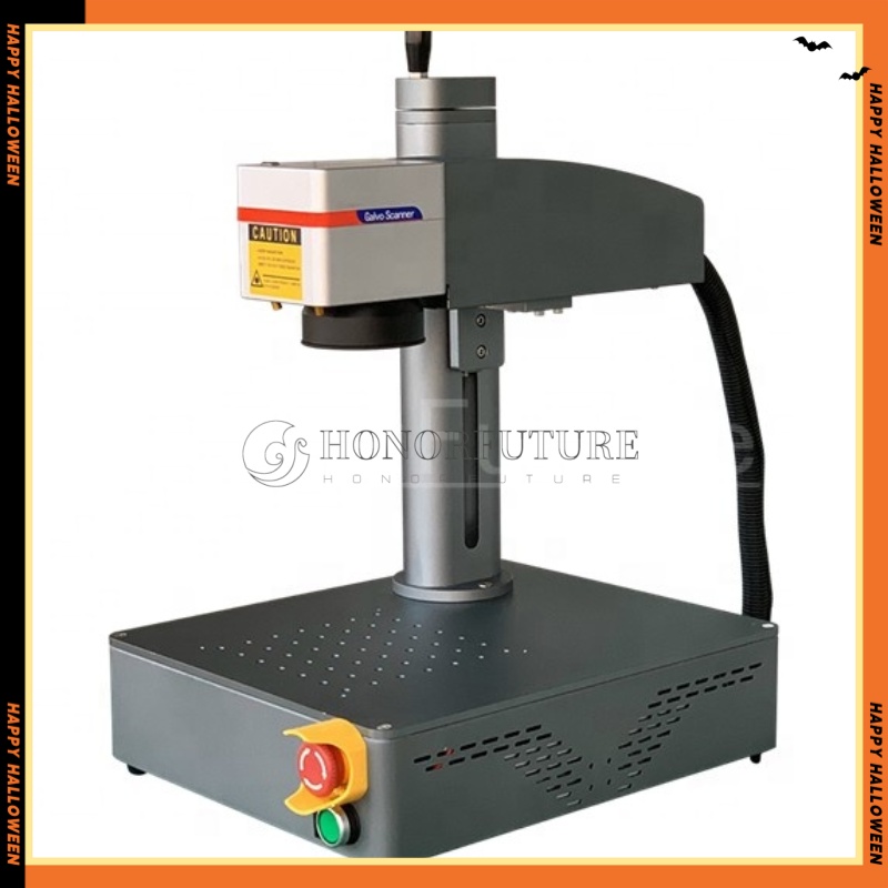 Portable 20w 30w 50w Laser Mar - Fiber Laser Marking Machine 30W ulasan dan harga