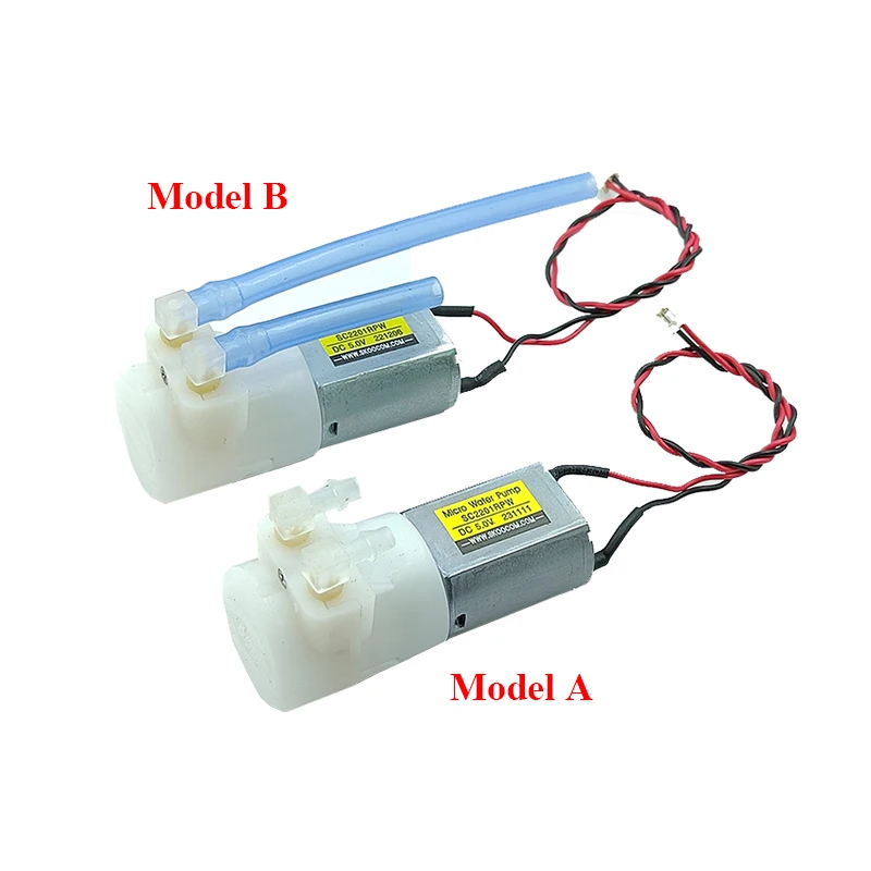 SKOOCOM SC2201RPM Mini 130 Per - Mini Peristaltic Pump 12V ulasan dan harga