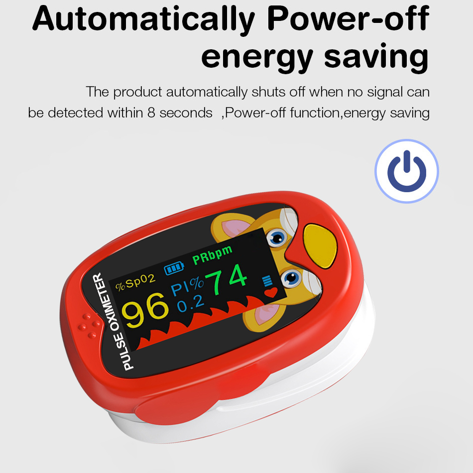 Fingertip Pulse Oximeter USB C - Pulse Oximeter Fingertip Rechargeable ulasan dan harga