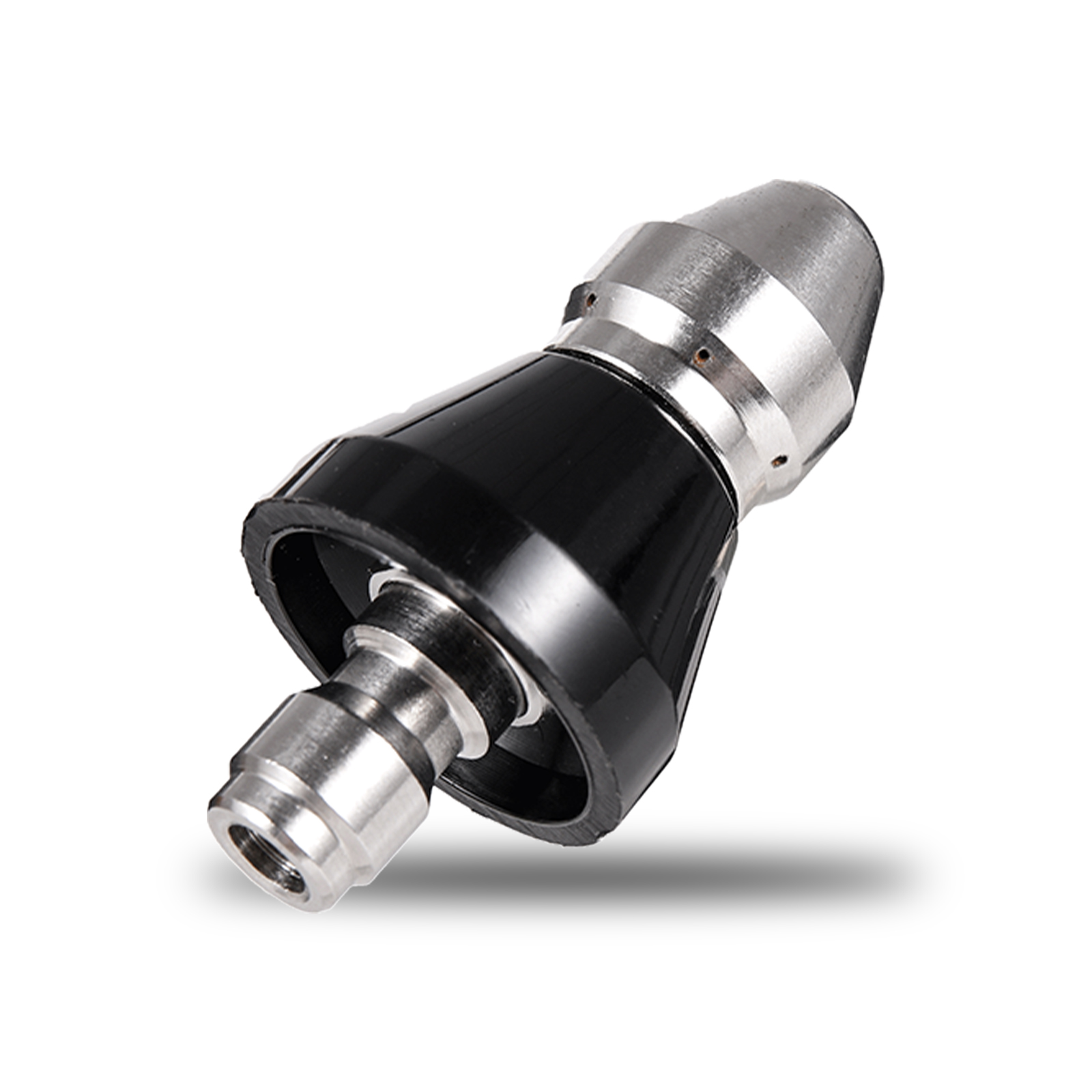 High Pressure Water Gun Nozzle - Vacuum Chamber Kit With Pump ulasan dan harga