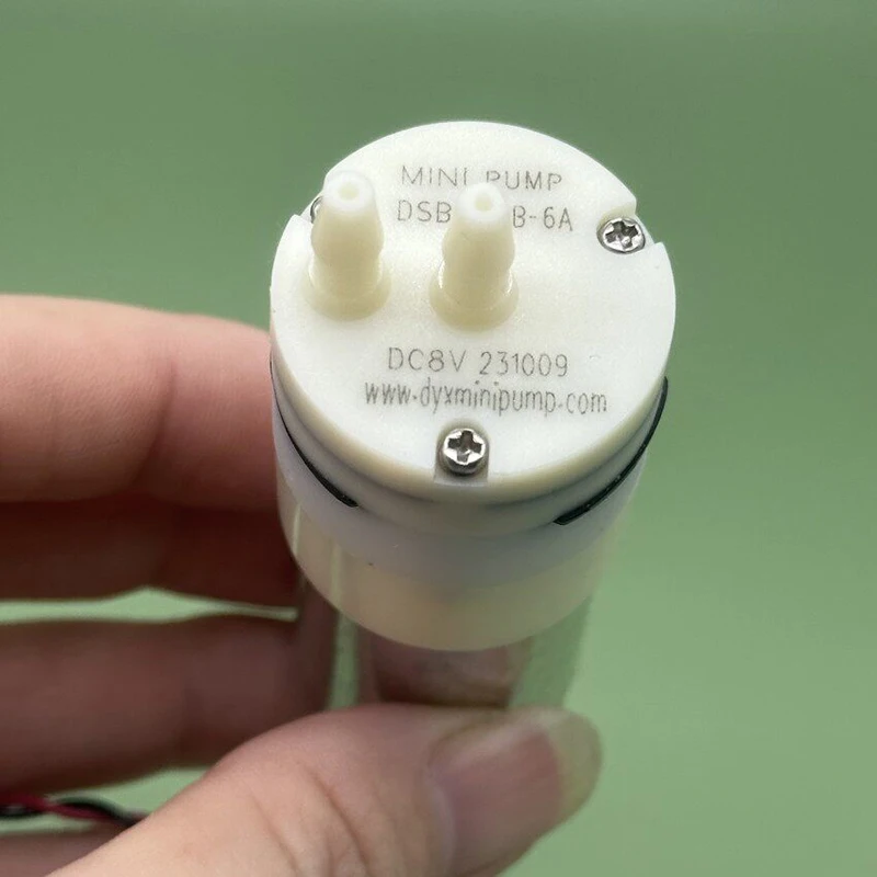 Mini DSB413-B-6A DC 5V 6V 8V 3 - Mini Peristaltic Pump 12V ulasan dan harga