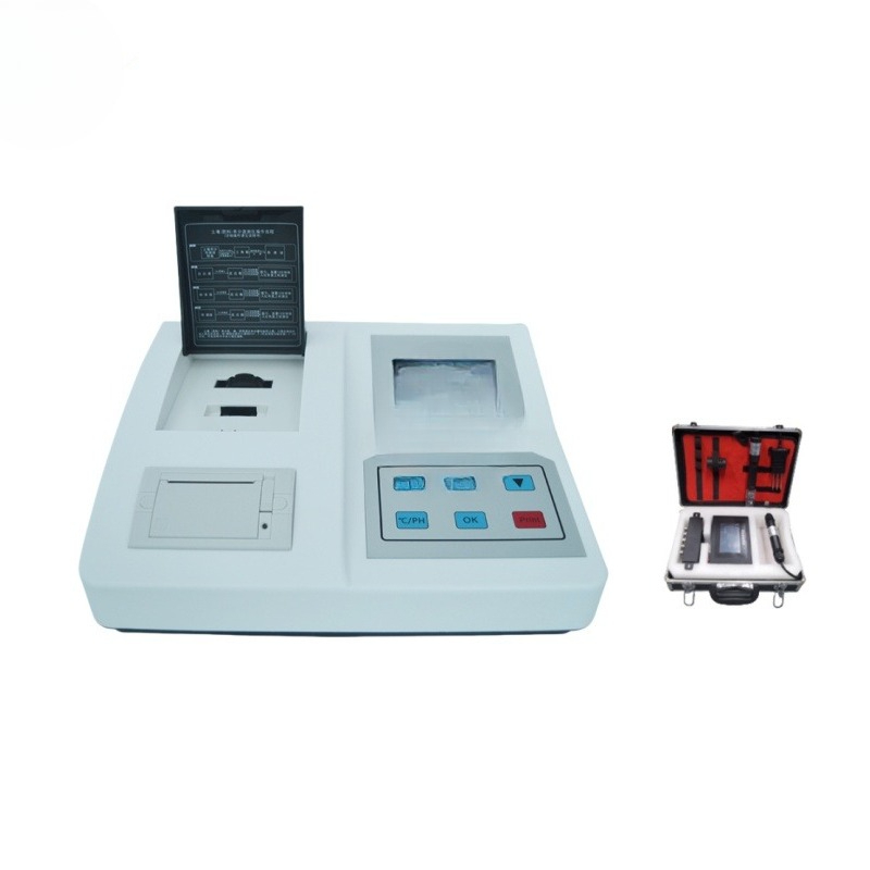 Year High Accuracy Spectrophot - Test Instruments ulasan dan harga
