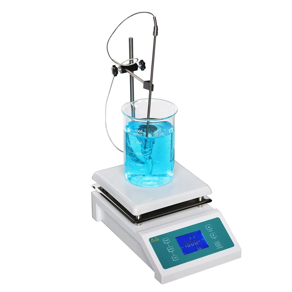 High Quality Laboratory Digita - Lab Magnetic Stirrer Hot Plate ulasan dan harga