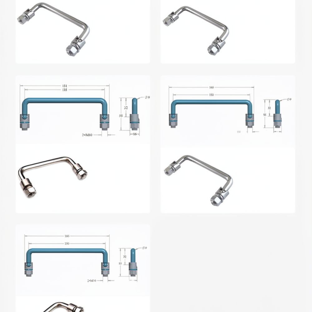 Flush Mount Folding Handle For - Industrial Tools ulasan dan harga