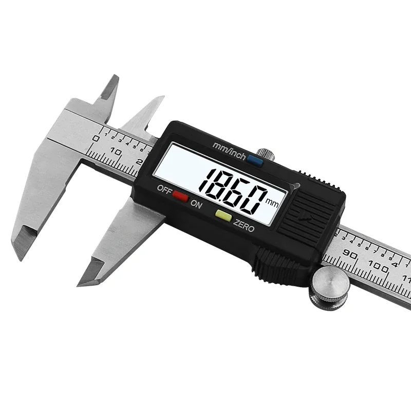 Measuring Tool Stainless Steel - Digital Caliper 150Mm Stainless Steel ulasan dan harga