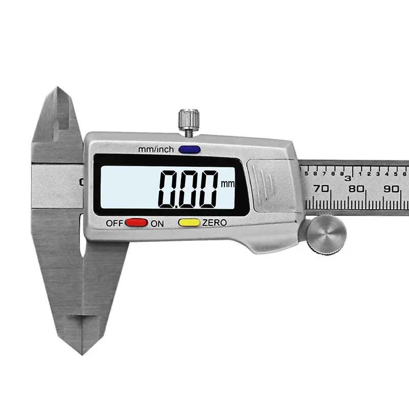 Measuring Tool Stainless Steel - Digital Caliper 150Mm Stainless Steel ulasan dan harga
