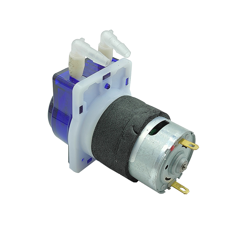 ATK-21.6-A 12-24V Mini Perista - Mini Peristaltic Pump 12V ulasan dan harga