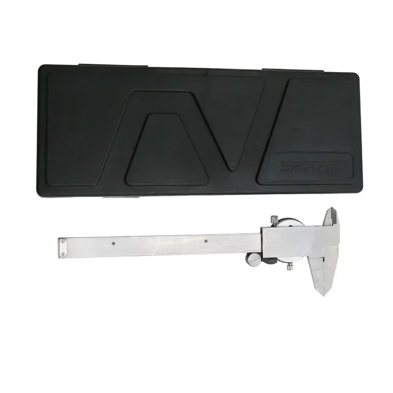 SHAHE Metric Gauge Dial Calipe - Digital Caliper 150Mm Stainless Steel ulasan dan harga