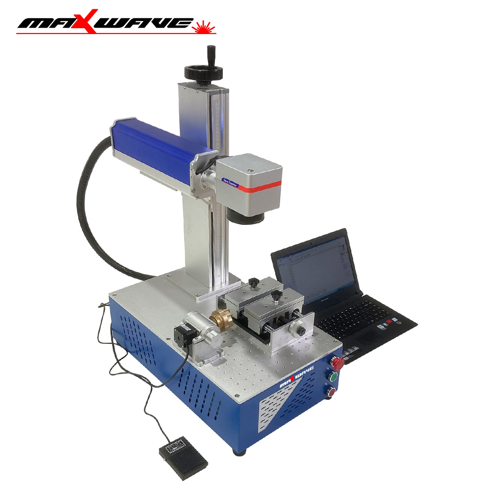 Maxwave 20W 30W Fiber Laser Ma - Fiber Laser Marking Machine 30W ulasan dan harga